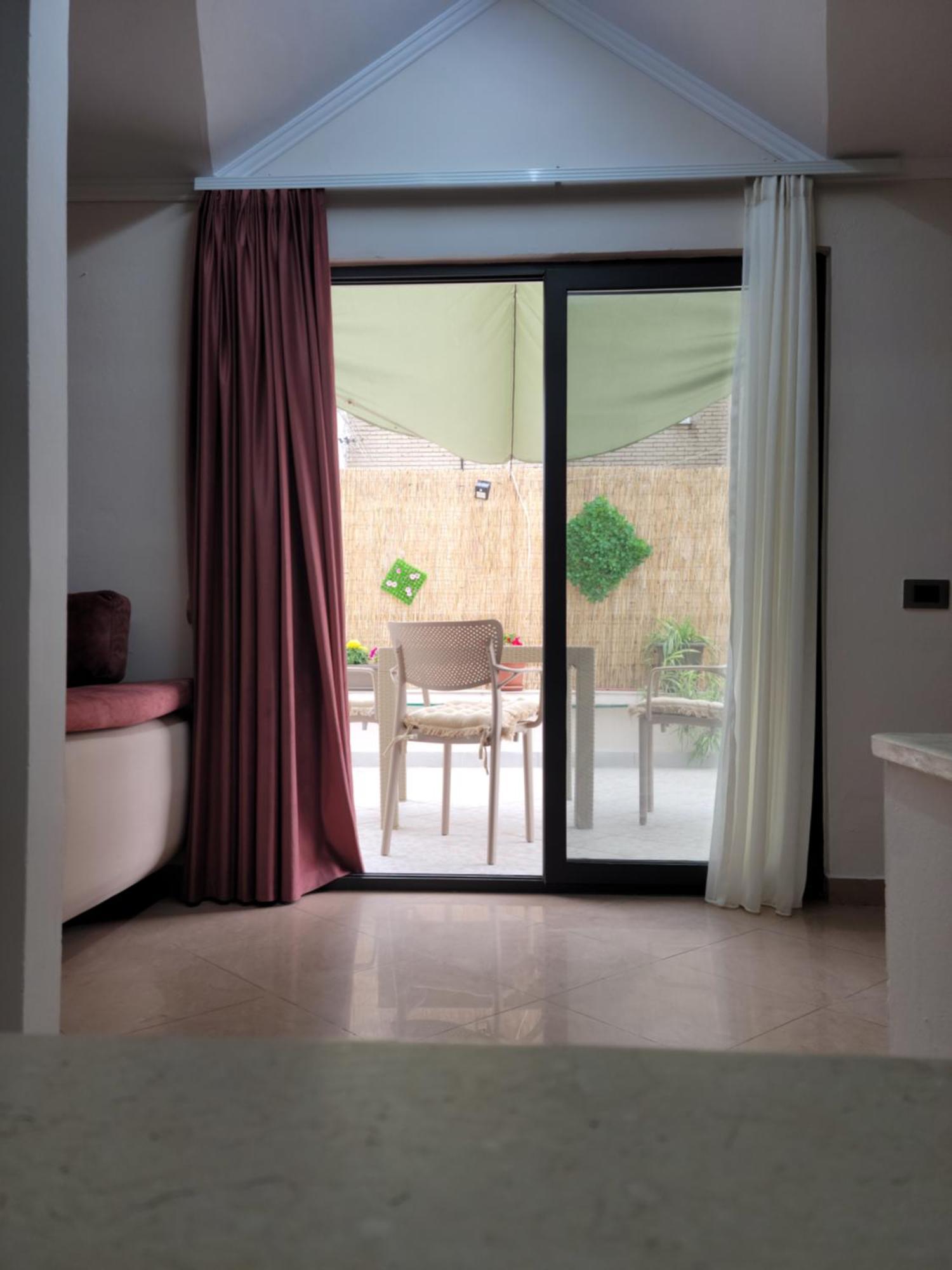 Gledis Apartment Tirana - Panoramic City Terrace Zewnętrze zdjęcie