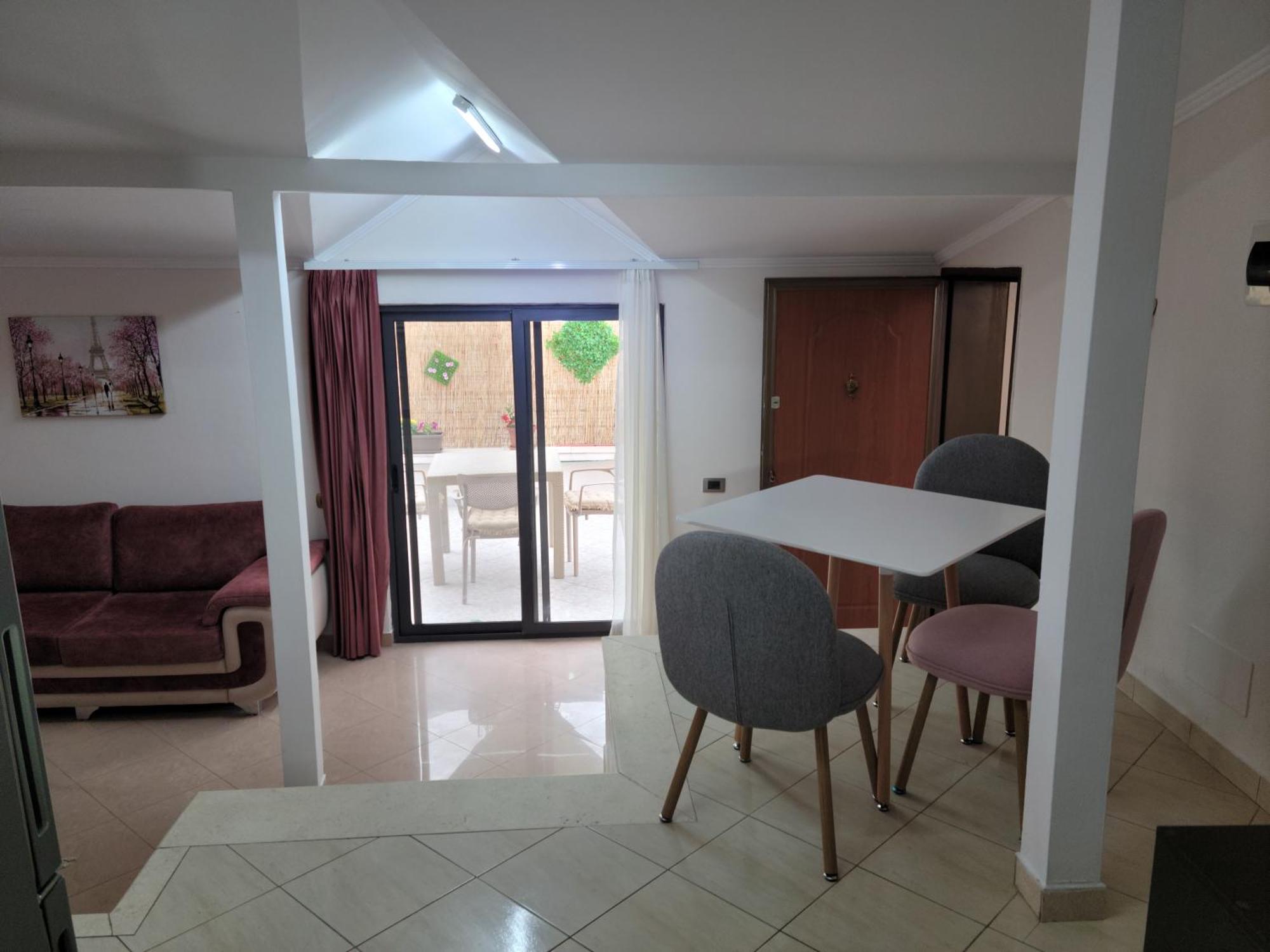 Gledis Apartment Tirana - Panoramic City Terrace Zewnętrze zdjęcie