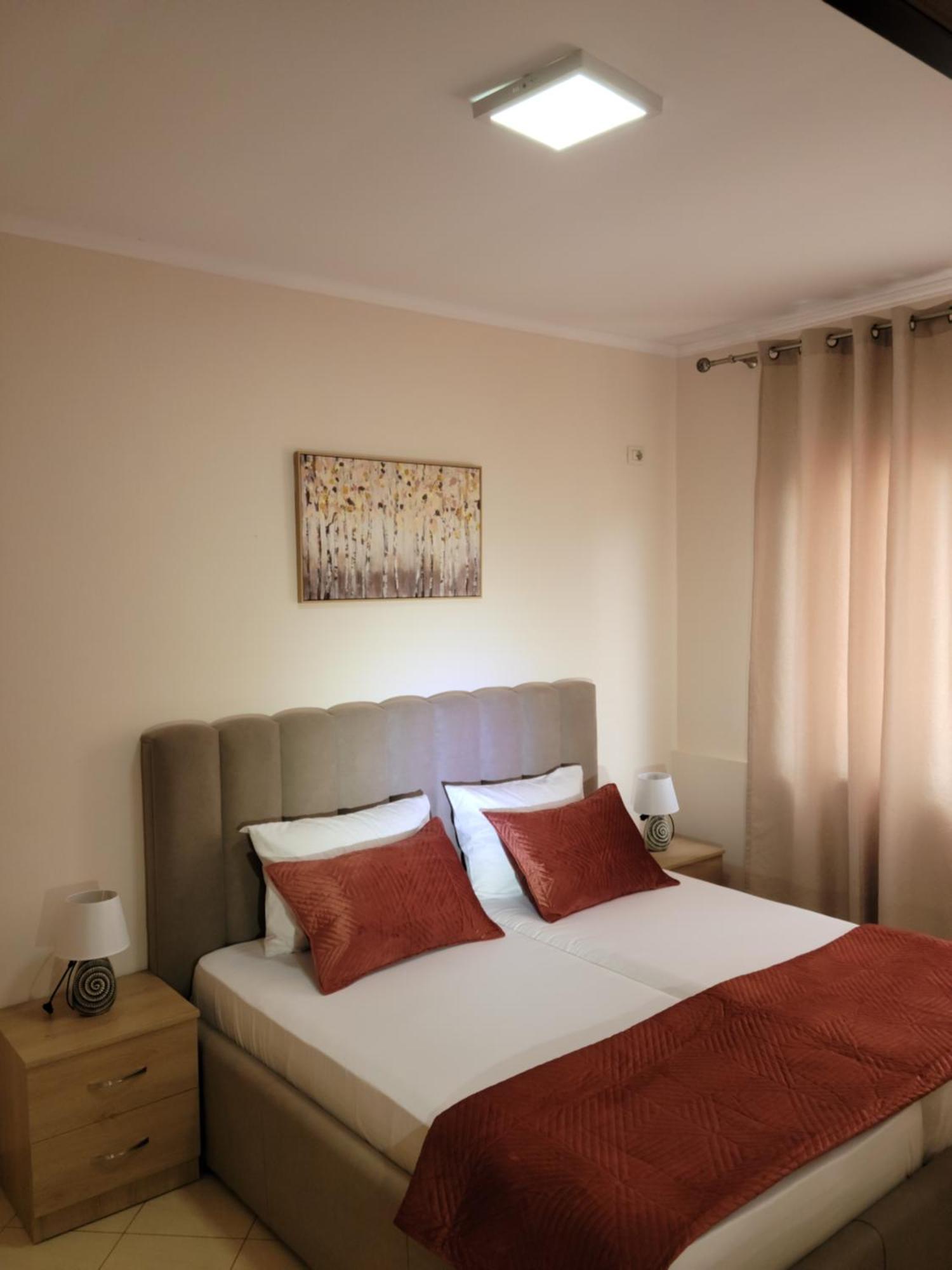 Gledis Apartment Tirana - Panoramic City Terrace Zewnętrze zdjęcie