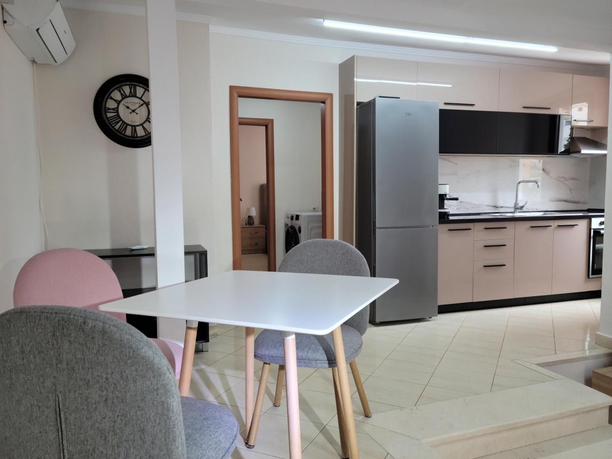Gledis Apartment Tirana - Panoramic City Terrace Zewnętrze zdjęcie