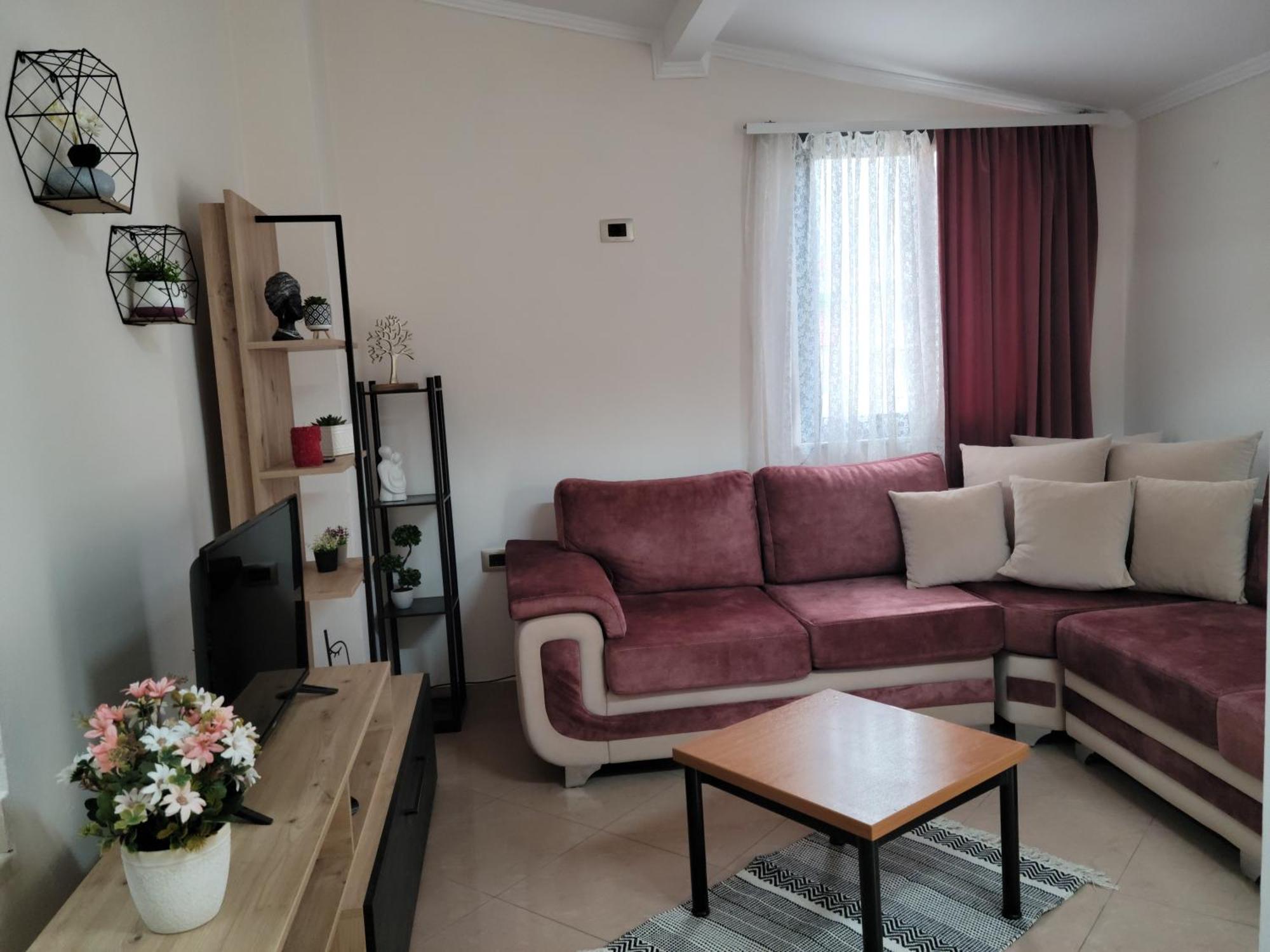 Gledis Apartment Tirana - Panoramic City Terrace Zewnętrze zdjęcie