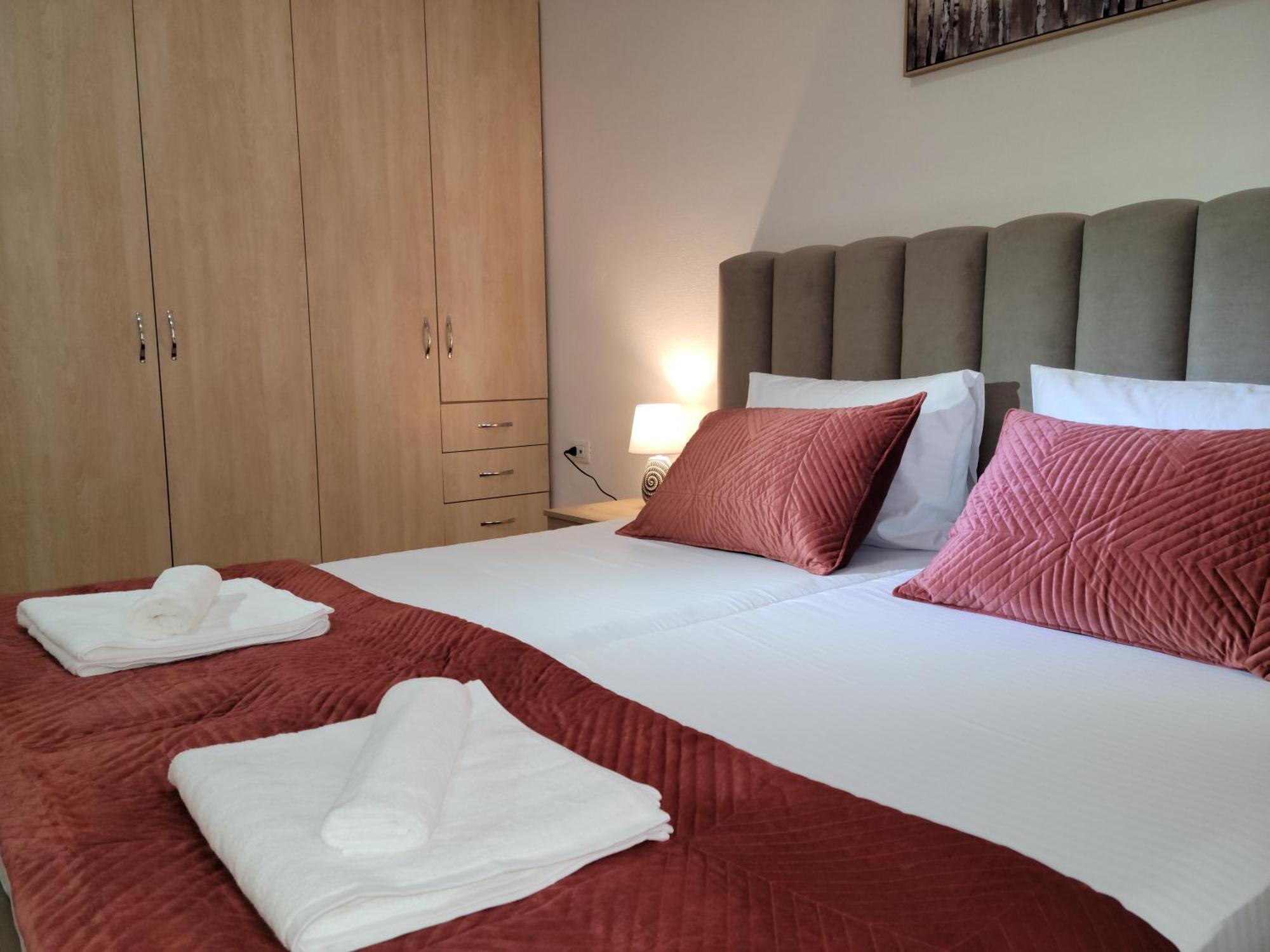 Gledis Apartment Tirana - Panoramic City Terrace Zewnętrze zdjęcie