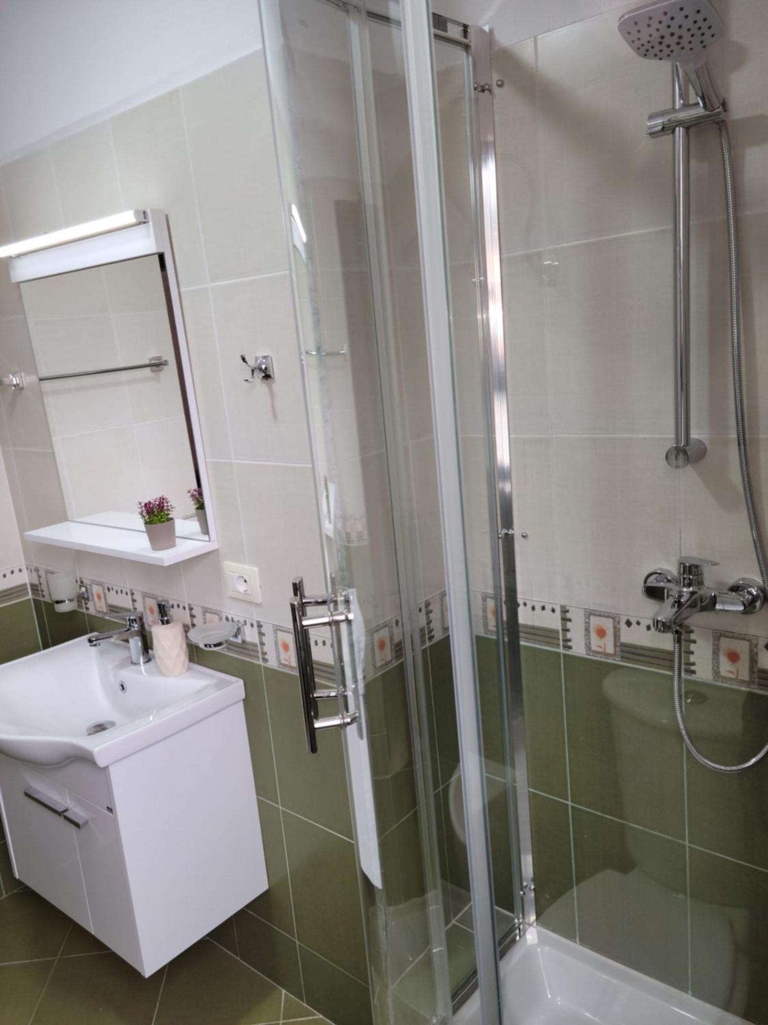 Gledis Apartment Tirana - Panoramic City Terrace Zewnętrze zdjęcie