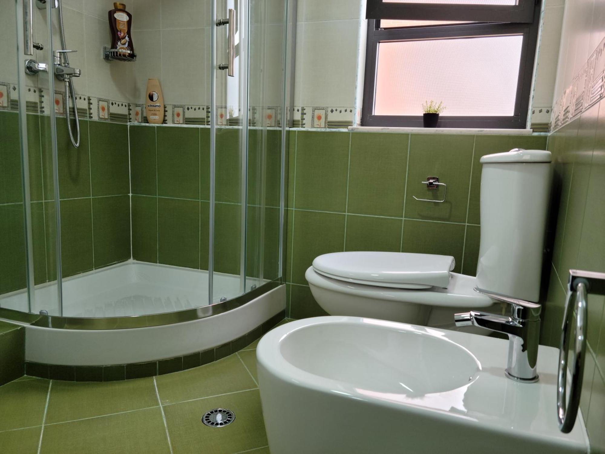 Gledis Apartment Tirana - Panoramic City Terrace Zewnętrze zdjęcie