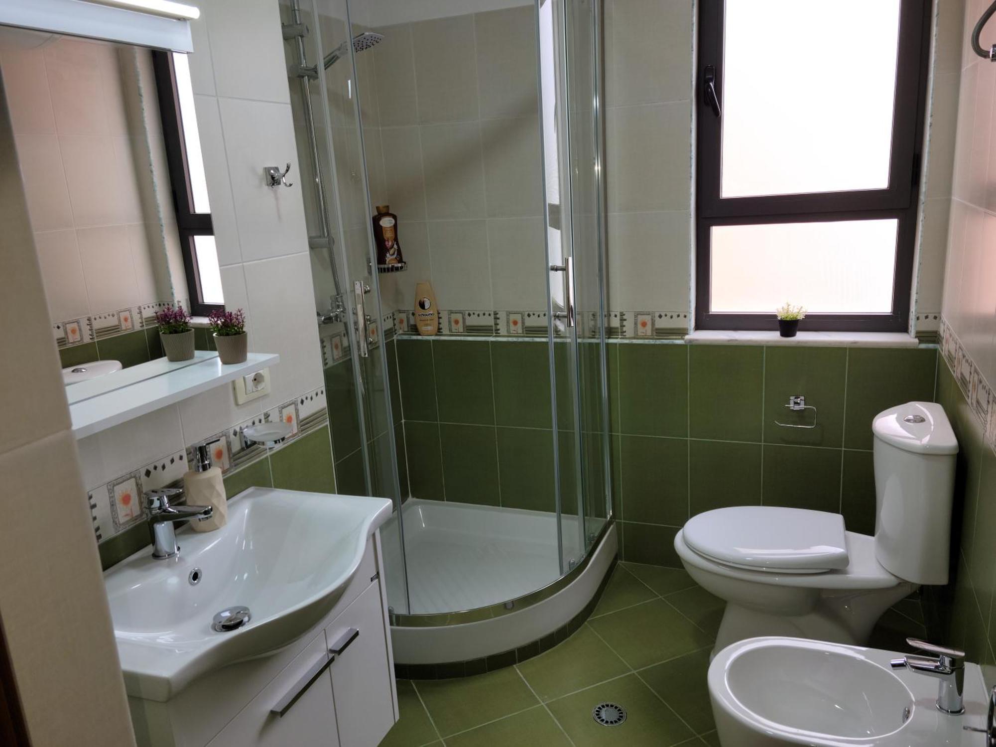 Gledis Apartment Tirana - Panoramic City Terrace Zewnętrze zdjęcie